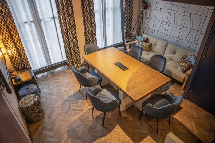 Hotel Haarhuis Arnhem Habitación foto